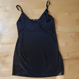 Zara Little Black Dress